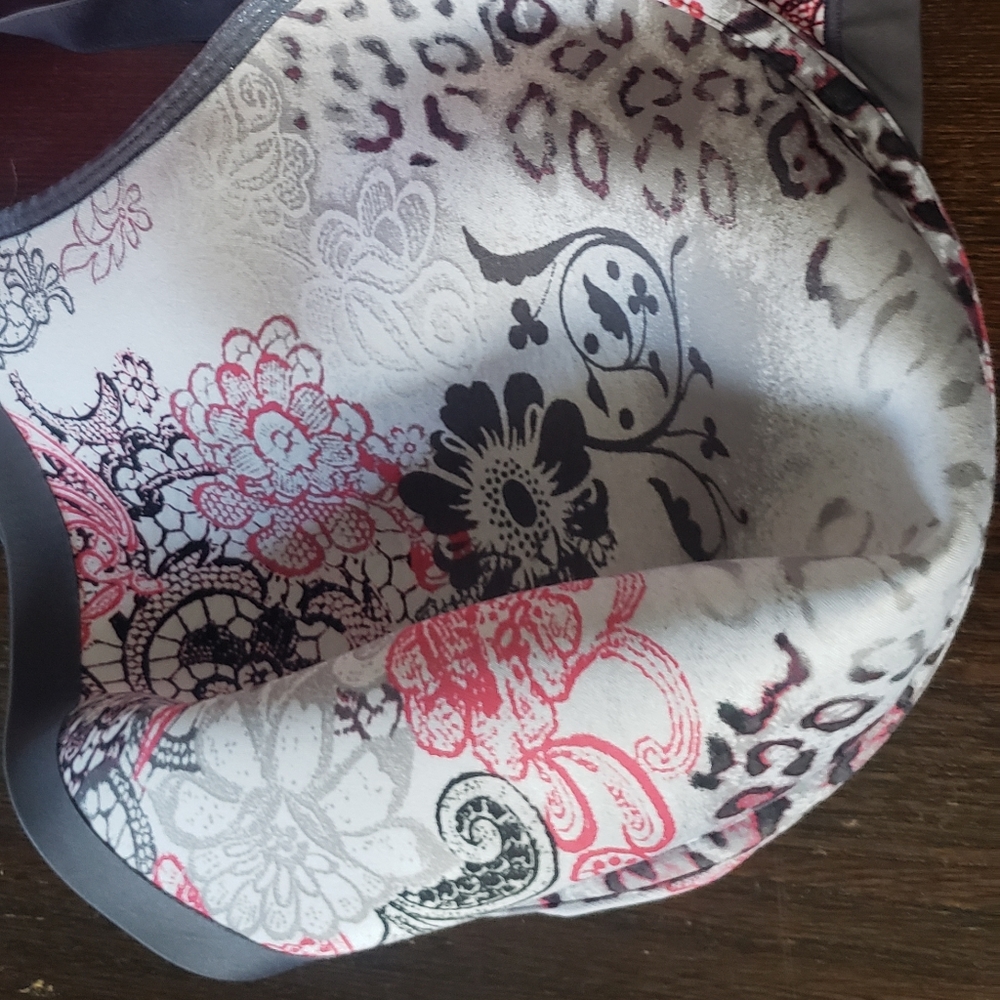 Cacique bra